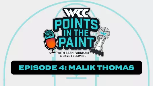 WCC Points in the Paint Podcast Malik Thomas January 2025