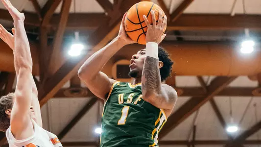 Malik Thomas at Pacific