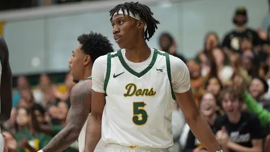 Tyrone Riley IV Looking