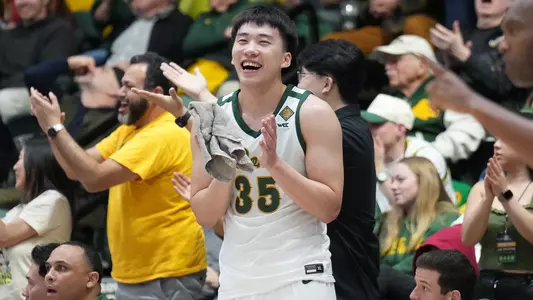 Barry Wang Smiling NIT 2025