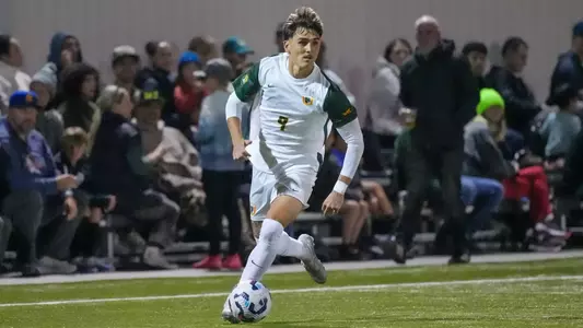 Brayden Beason Dribbling vs. Gonzaga