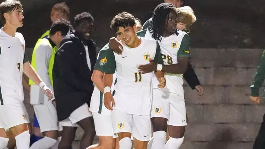 Chris Maldonado Smiling vs. Sacramento State