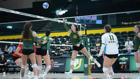 Astrid Puig attack vs. Oregon State 2025