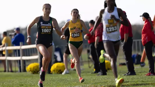 Faustine Chaboche at Pre-National Invitational 2025