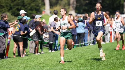 Ben Olney at USF Invitational 2025