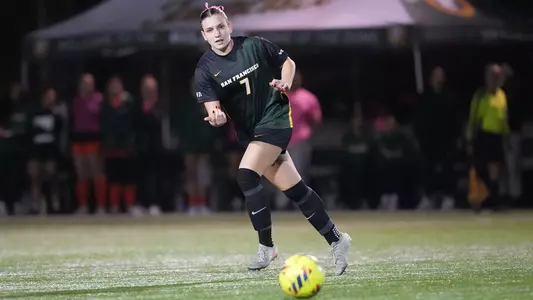 Olivia Lukrofka vs. Seattle U