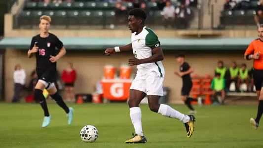 Samuel Atiye at Stanford October 2025