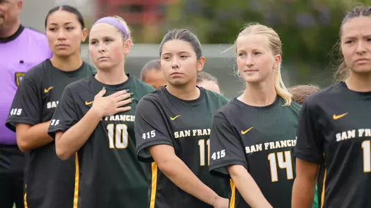 Alicia Osegueda vs. Texas Tech Pregame Lineup August 2025