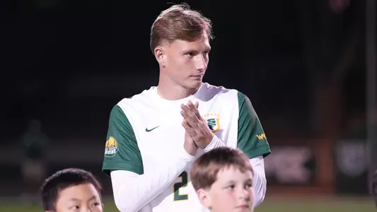 Oscar Harris Pregame Lineup vs. Gonzaga October 2025