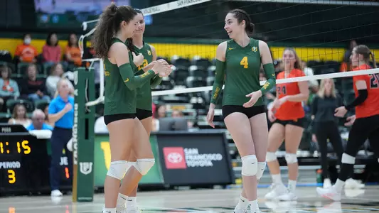 Sina Toroslu with Taylor Mendez and Astrid Puig