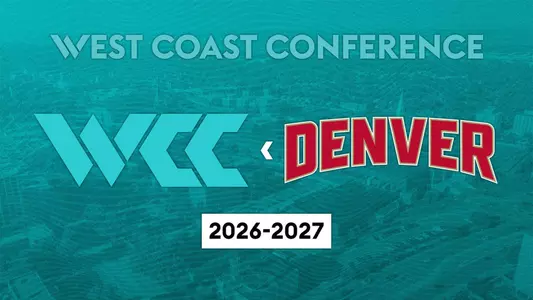 West Coast Conference Adds University of Denver