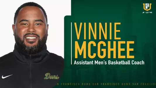 Vinnie McGhee Hiring Return Oct. 2025