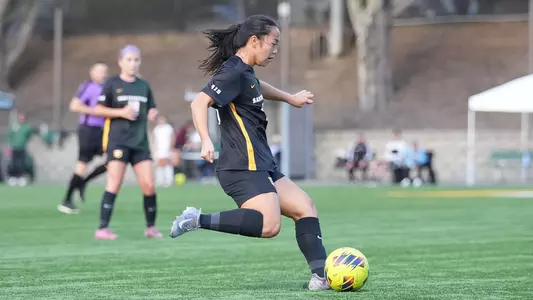 Sydni Yoshida Shooting vs. LMU September 2025