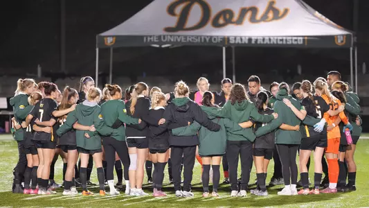 WSOC Huddle vs. LMU September 2025