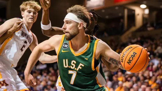 Vukasin Masic Driving vs. Minnesota November 2025