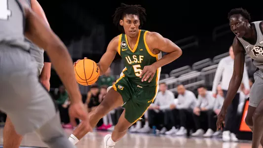 Tyrone Riley IV Dribbling vs. Colorado November 2025