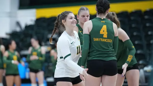 Abby Wadas vs. Oregon State 2025