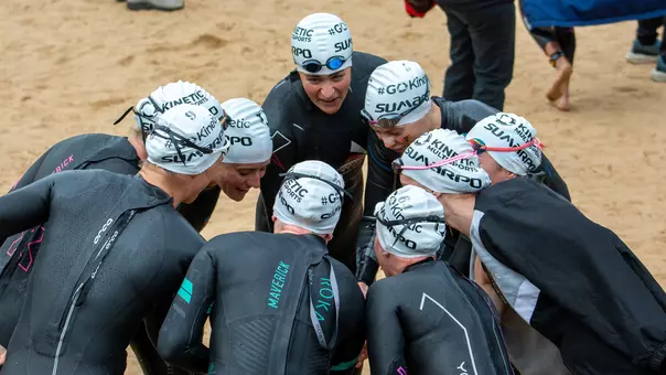 Triathlon Pre-Race East Regional Championships October 2025