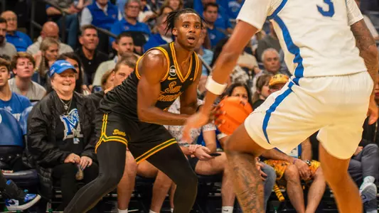 Mookie Cook vs. Memphis November 2025