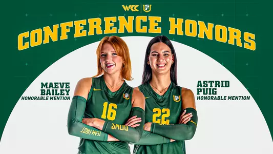 Bailey + Puig All-WCC Graphic 2025