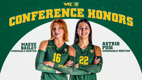 Bailey + Puig All-WCC Graphic 2025