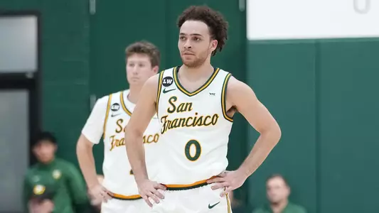 Ryan Beasley Looking On vs. North Alabama December 2025