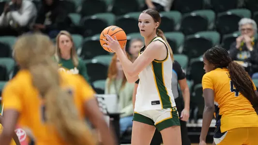 Nevaeh Ferrara Horne vs. UNCG