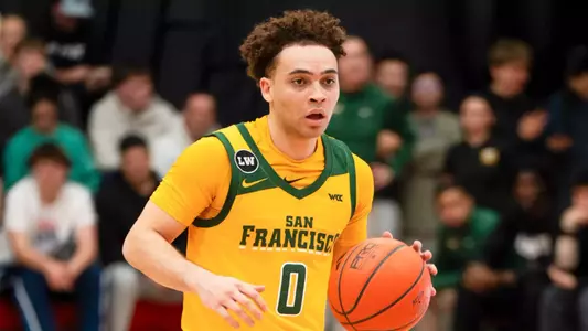 Ryan Beasley Looking On at Seattle U December 2025