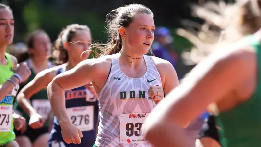 Kamilla Vandzina running 2025