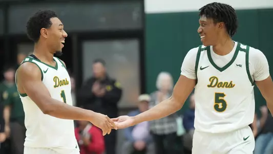 Malik Thomas + Tyrone Riley IV Smile