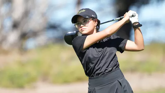 Jillian Leh at Leadership and Golf Invitational 2024