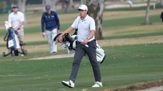 Martín León Nick Watney Invitational Feb. 2025