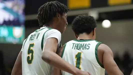 Tyrone Riley IV + Malik Thomas