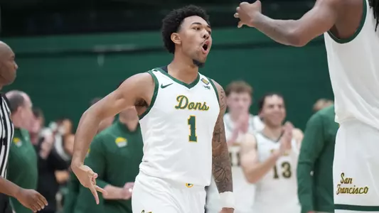 Malik Thomas Hype vs. Utah Valley