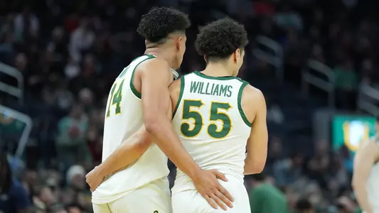 Abosi + Williams Chase Center March 2025