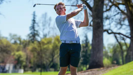 Henry Styles Swing Bridgestone Collegiate Invitational Mar. 2025