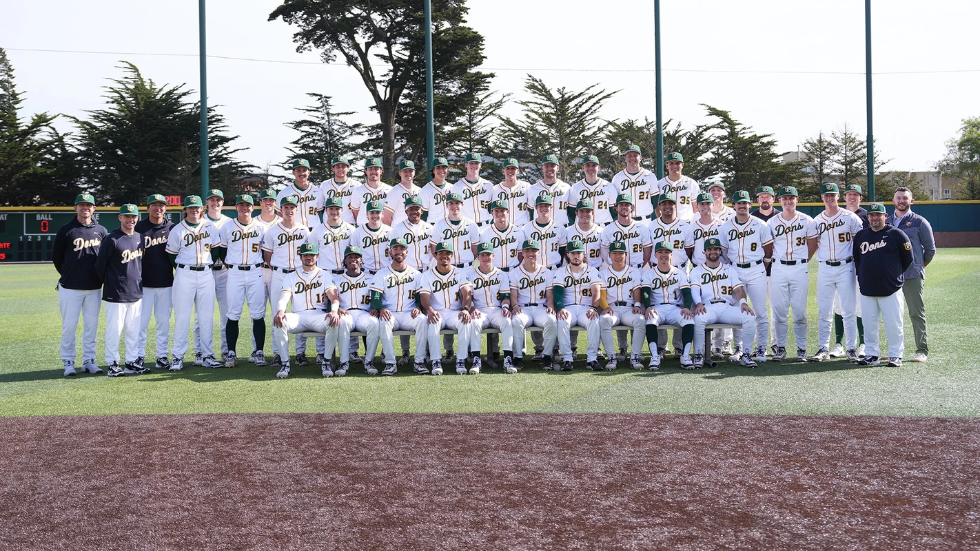 2025 Baseball Team Photo