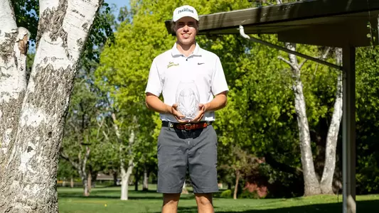 Oscar Bredkjaer El Macero Classic Champion April 2025