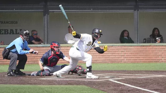 Eddie Esquivel home run vs. SMC