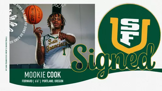 MBB Mookie Cook Signing