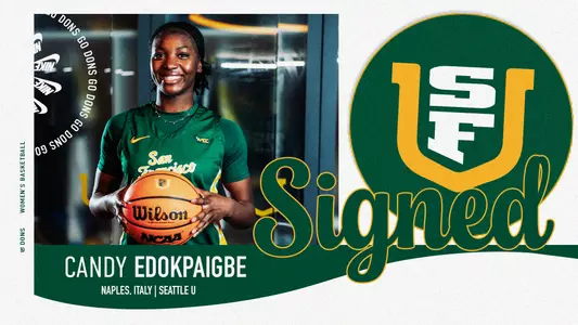 Candy Edokpaigbe Signee Graphic