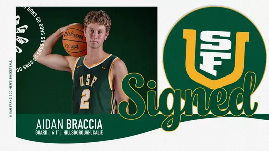 MBB Aidan Braccia Signing