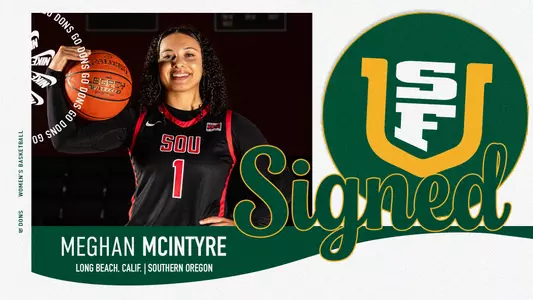Meghan McIntyre WBB Signee Graphic