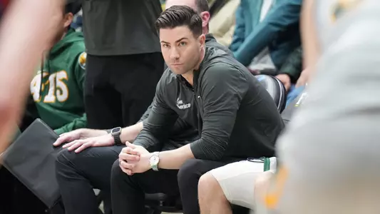 Jay Duncan Looking On