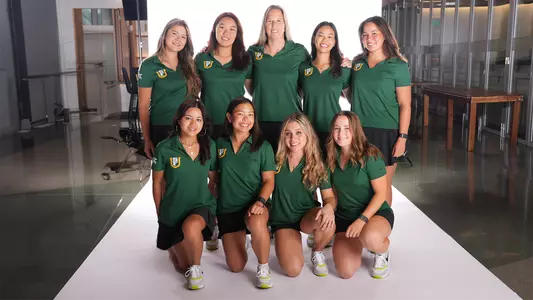 2024-25 WGOLF Team Photo