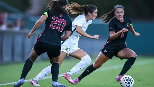 Hannah Burns at Stanford Aug. 14, 2025