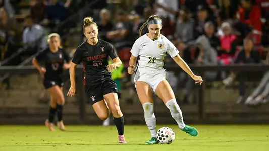 Danica Lunceford at Stanford Aug. 2025
