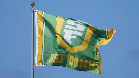 University of San Francisco Dons Flag
