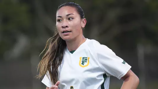 Lindsey Chau Looking On