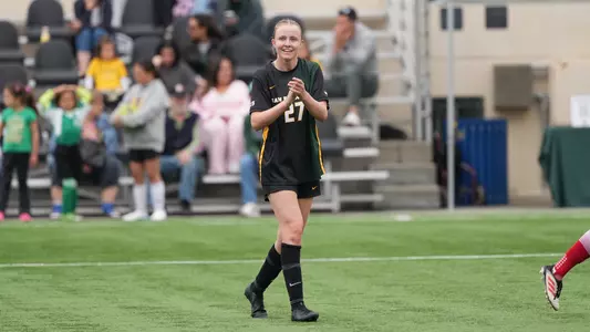 Kaitlyn Sasaduesz vs. Texas Tech Aug. 24, 2025